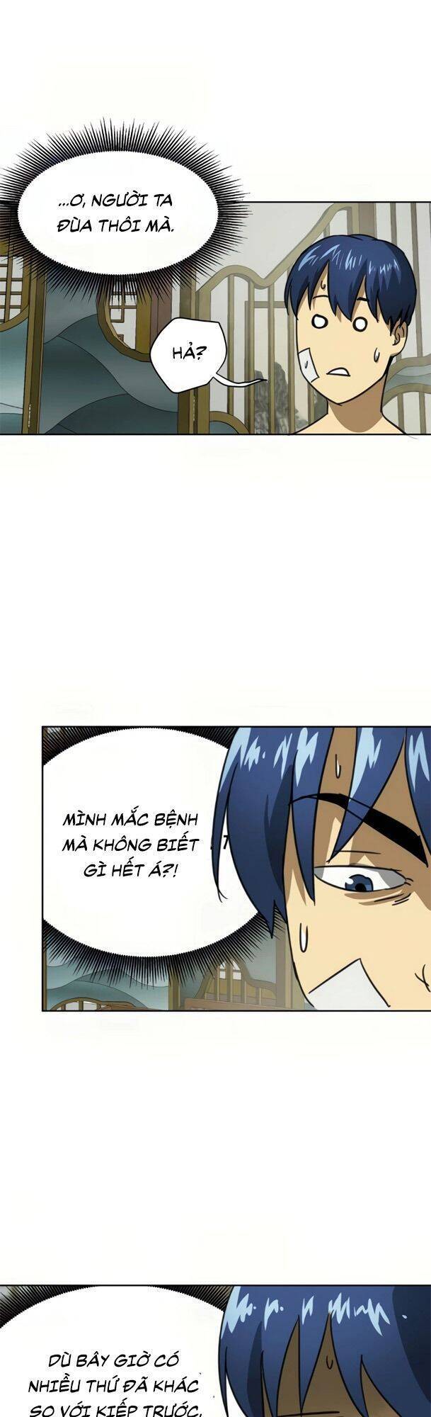 Thăng Cấp Vô Hạn Trong Murim Chapter 91 - 97