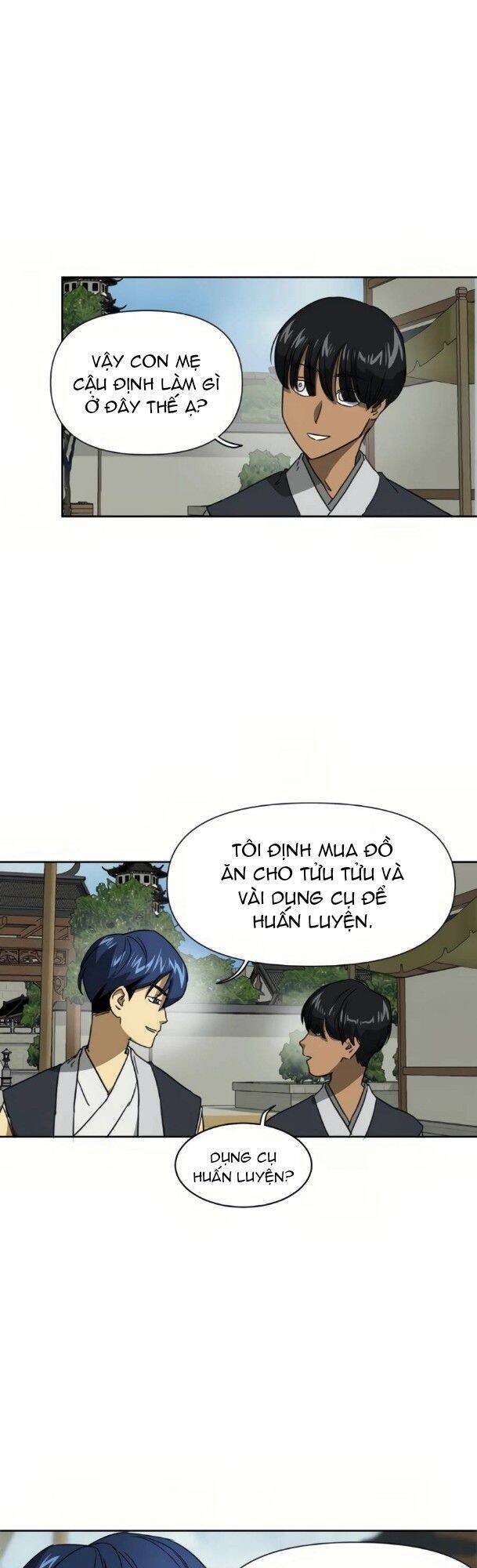 Thăng Cấp Vô Hạn Trong Murim Chapter 95 - 38