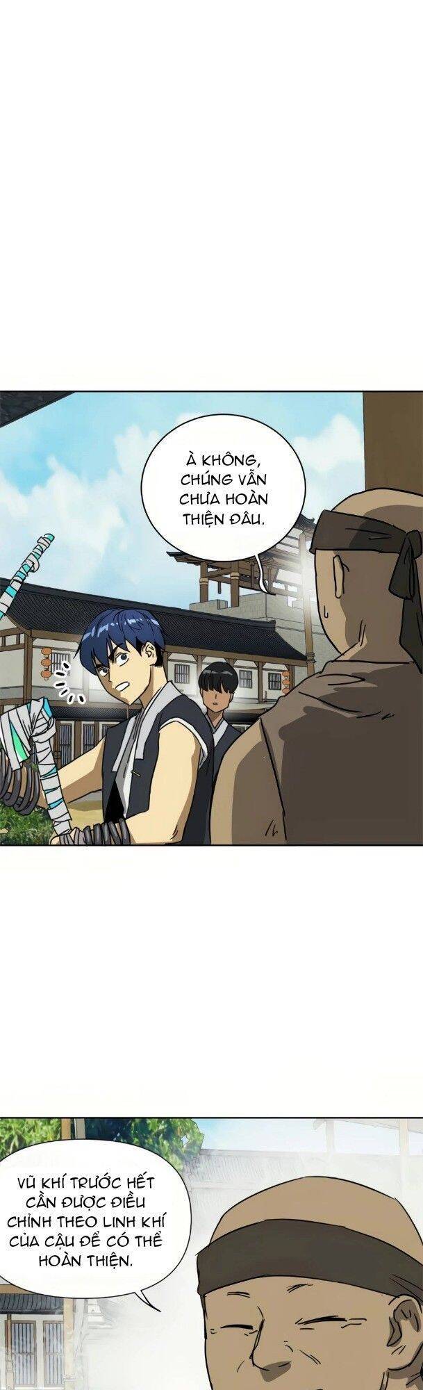 Thăng Cấp Vô Hạn Trong Murim Chapter 95 - 78