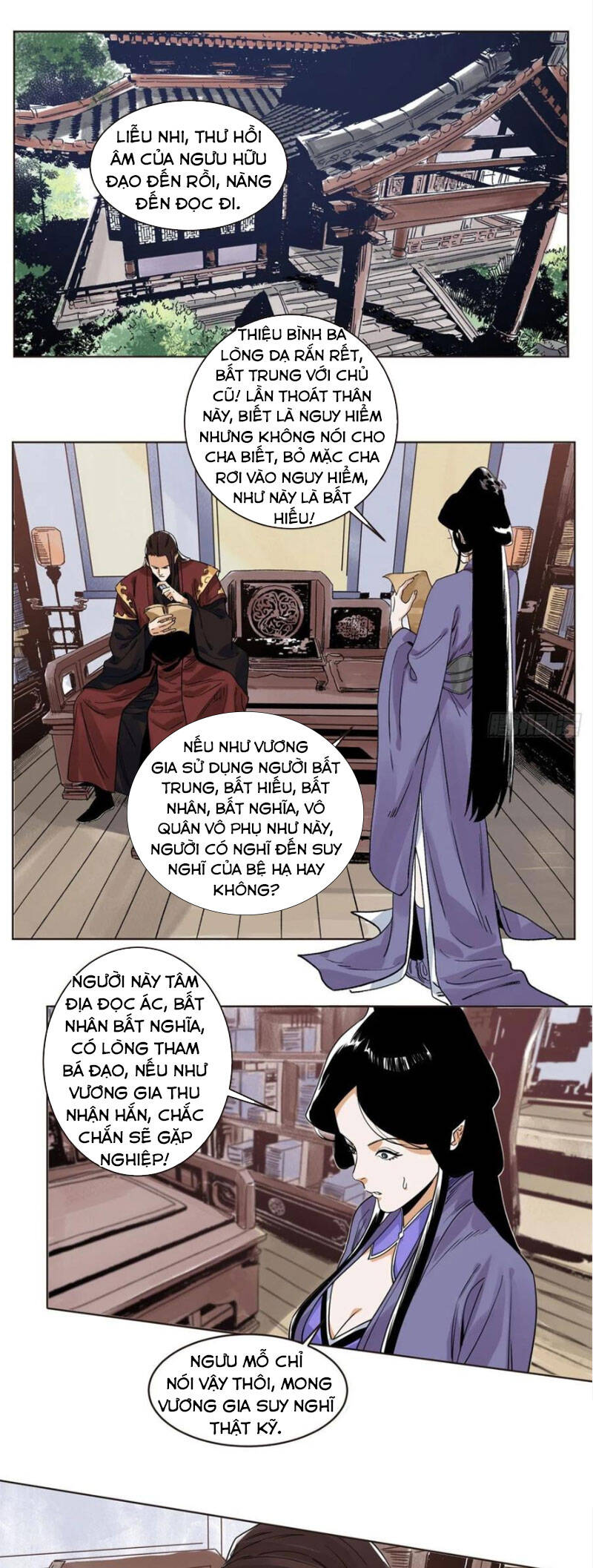 Đạo Quân Chapter 100 - 1