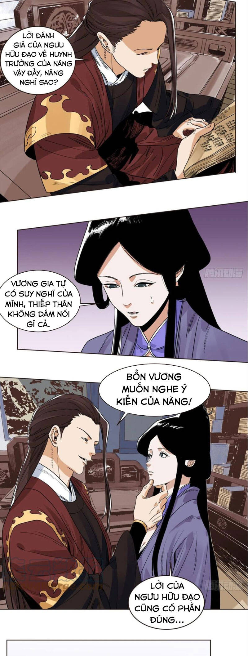 Đạo Quân Chapter 100 - 2