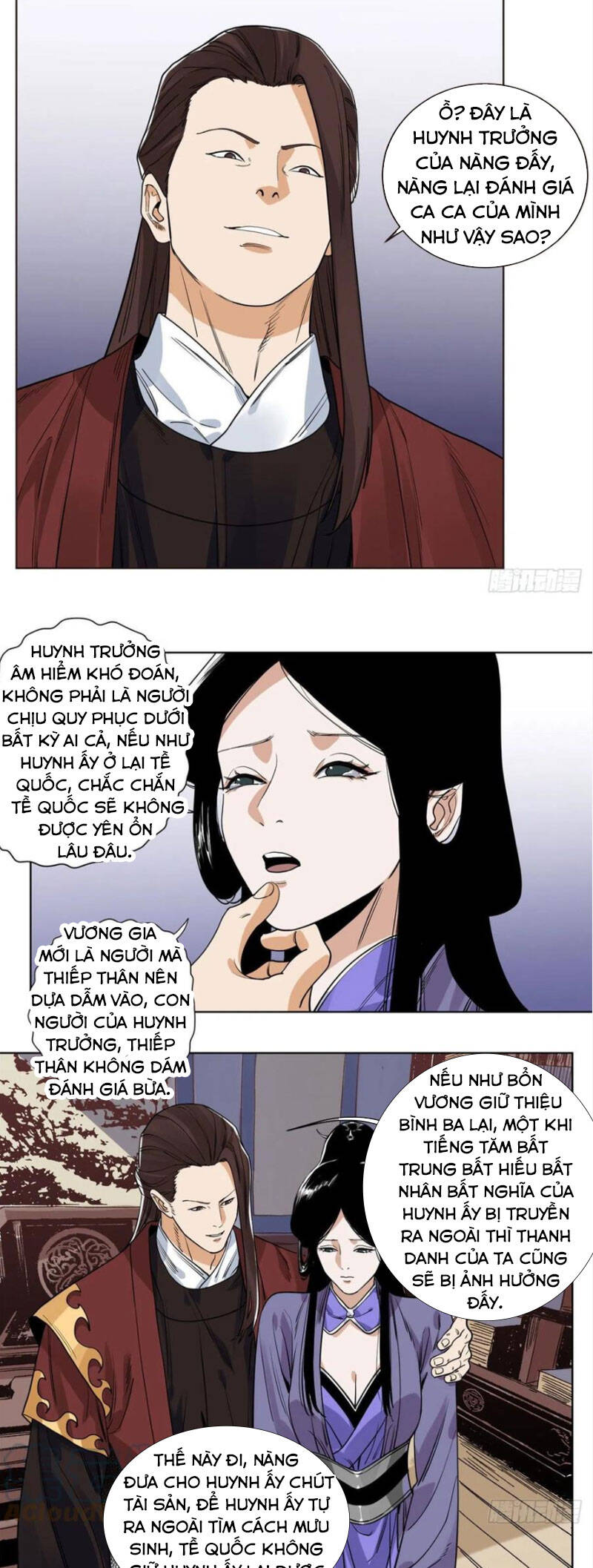 Đạo Quân Chapter 100 - 3