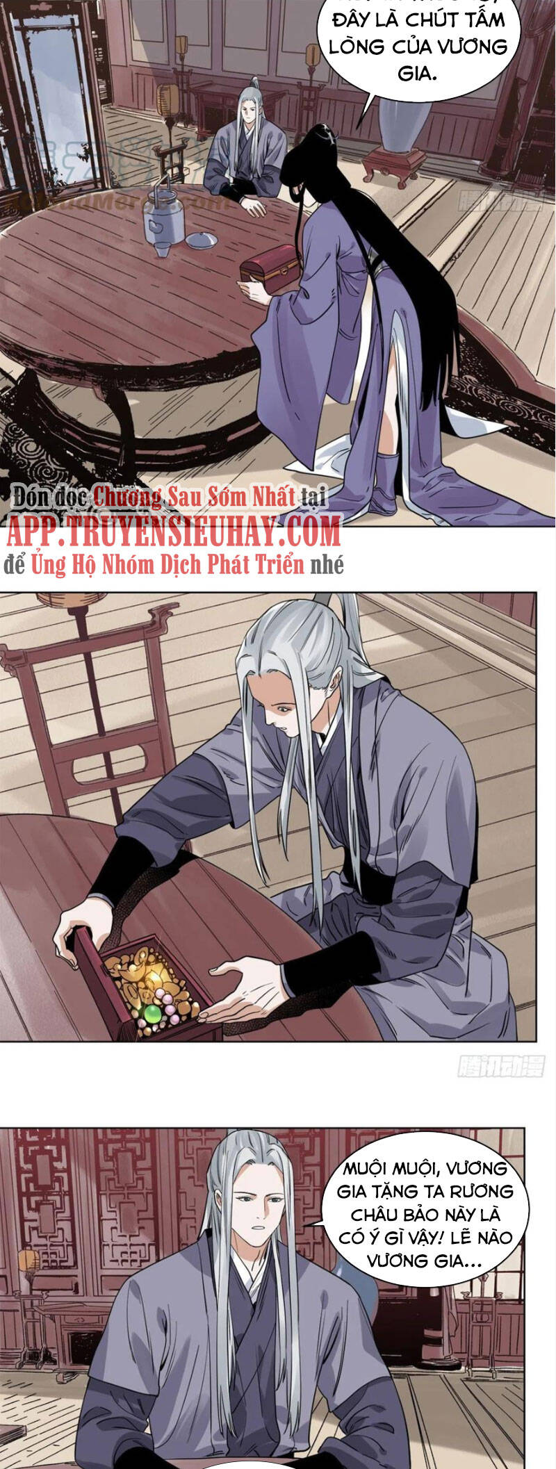 Đạo Quân Chapter 100 - 5