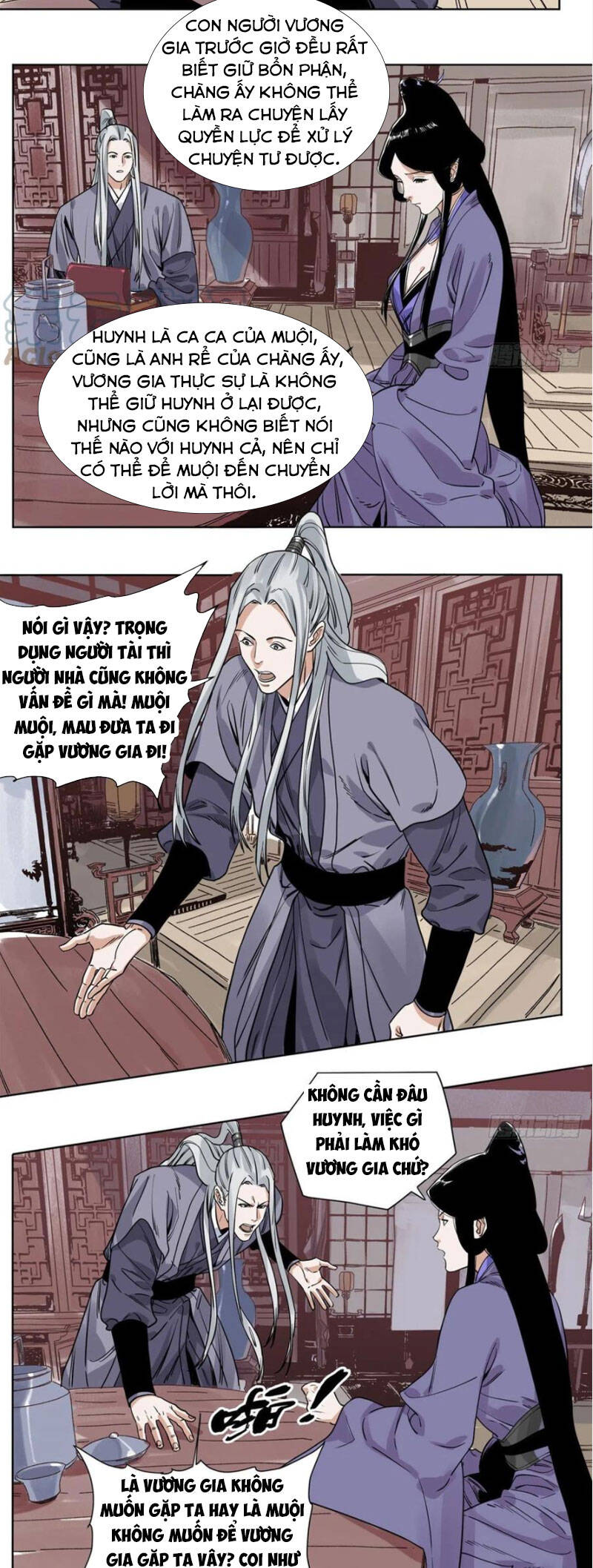 Đạo Quân Chapter 100 - 6