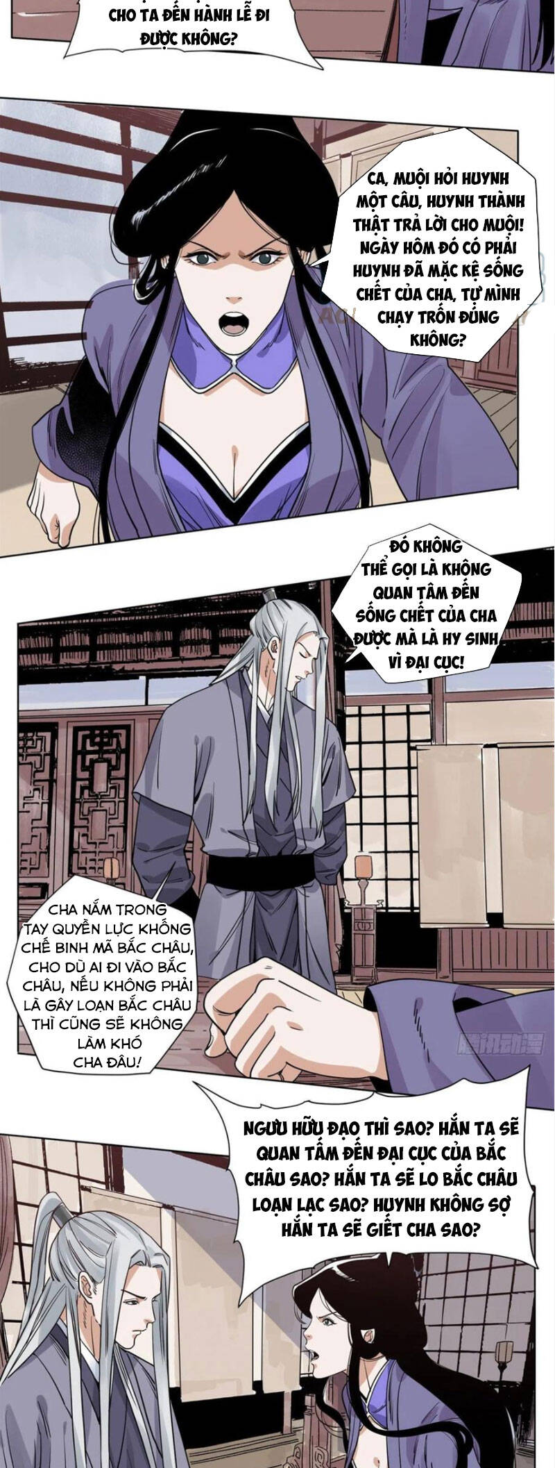 Đạo Quân Chapter 100 - 7