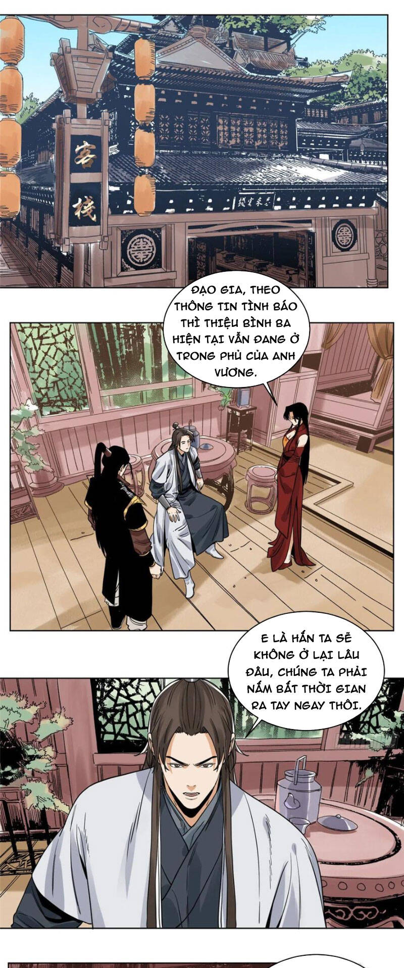 Đạo Quân Chapter 101 - 1