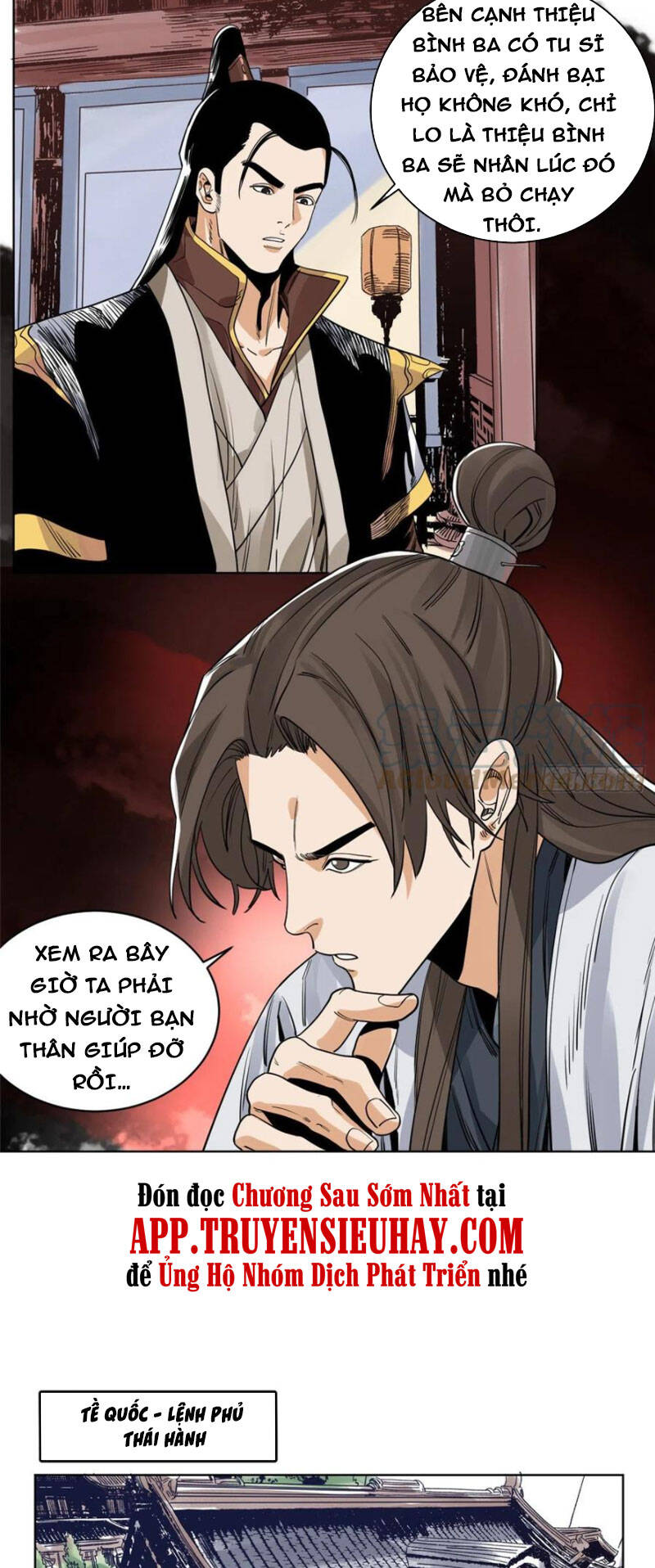 Đạo Quân Chapter 101 - 2