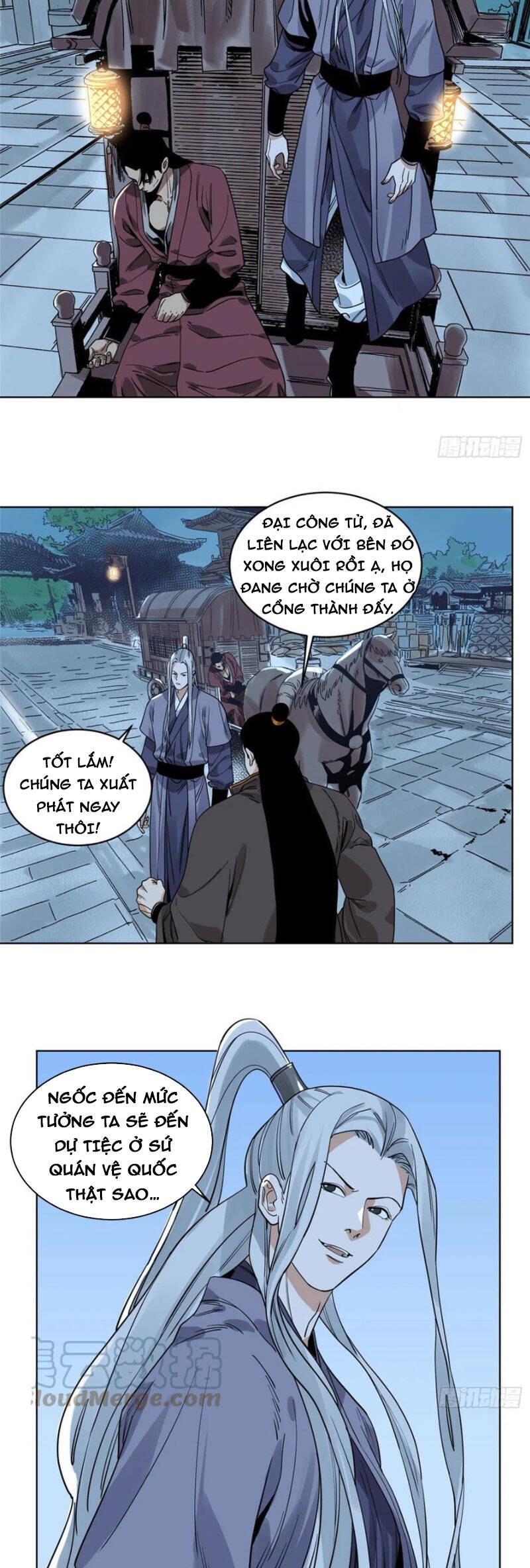 Đạo Quân Chapter 101 - 11