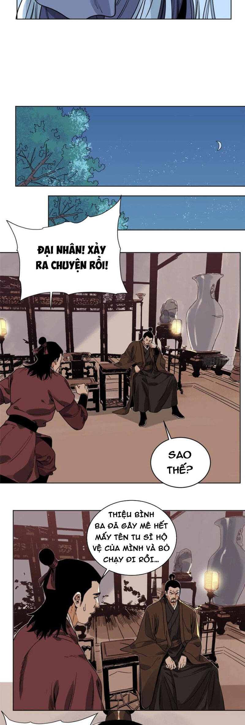 Đạo Quân Chapter 101 - 12
