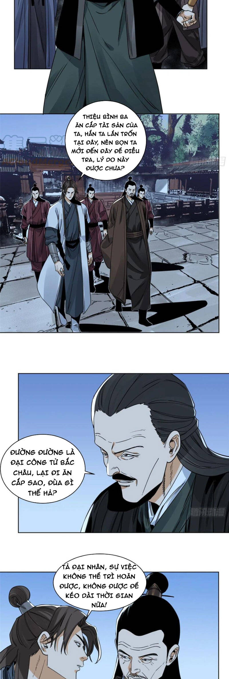 Đạo Quân Chapter 101 - 14