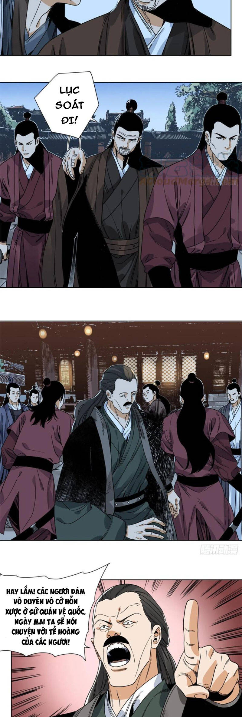 Đạo Quân Chapter 101 - 15