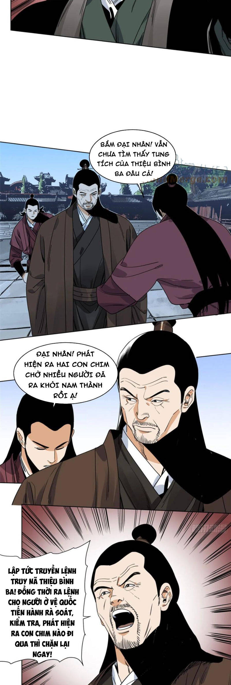 Đạo Quân Chapter 101 - 16