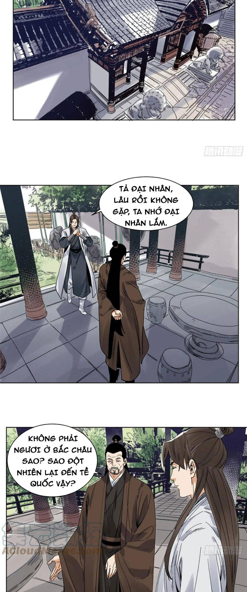 Đạo Quân Chapter 101 - 3