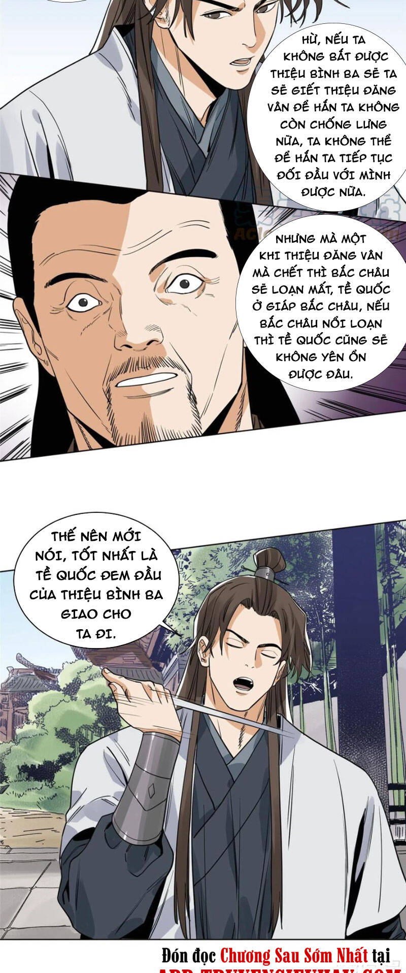 Đạo Quân Chapter 101 - 5