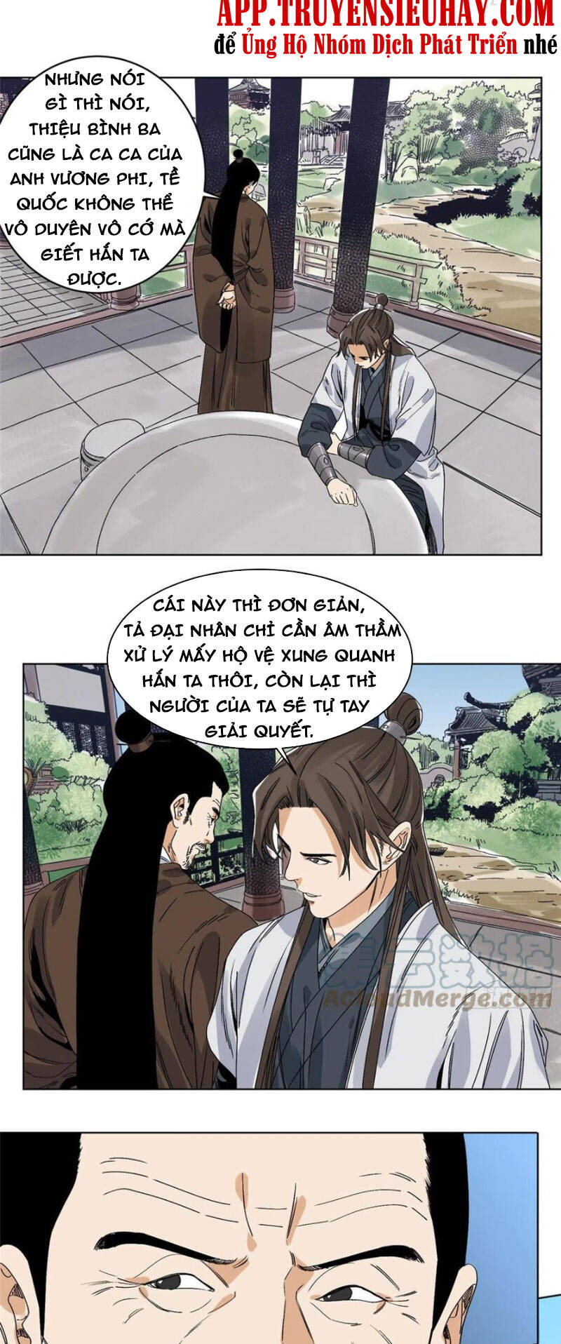 Đạo Quân Chapter 101 - 6