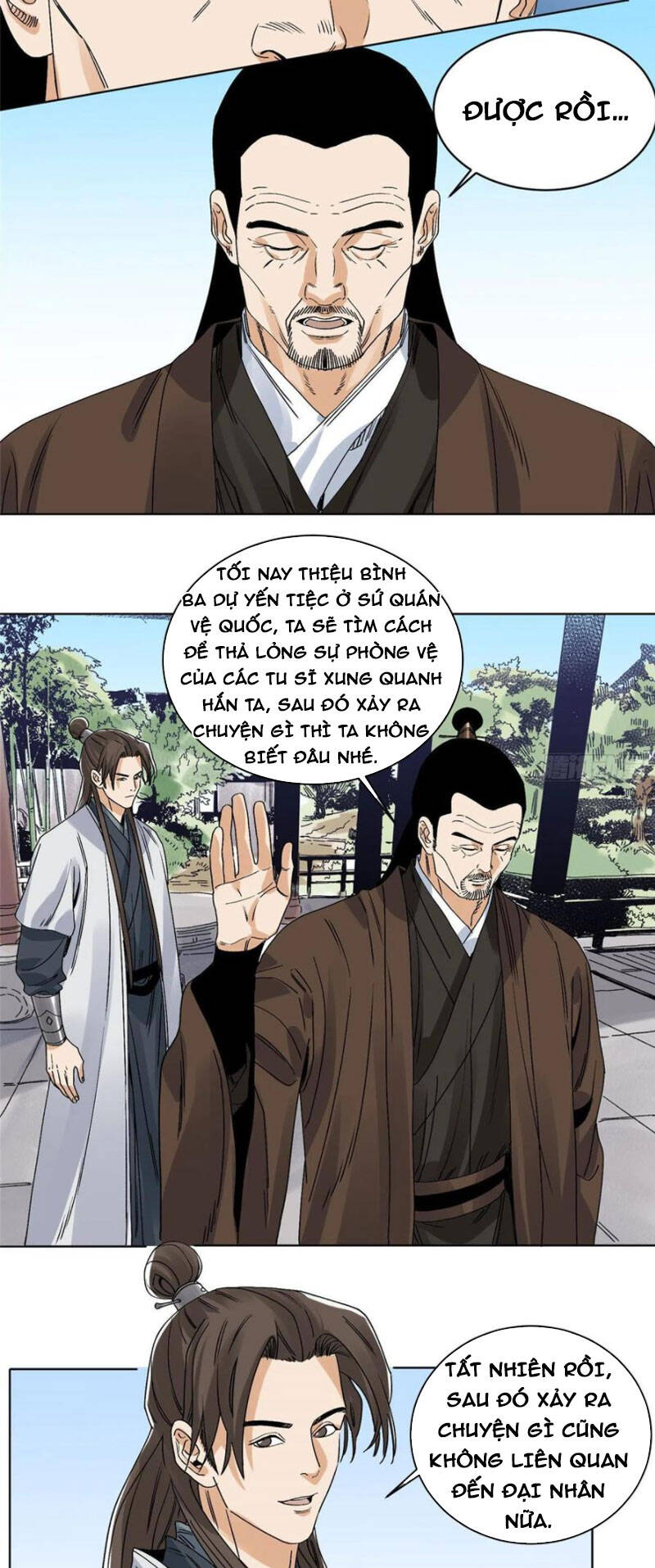 Đạo Quân Chapter 101 - 7