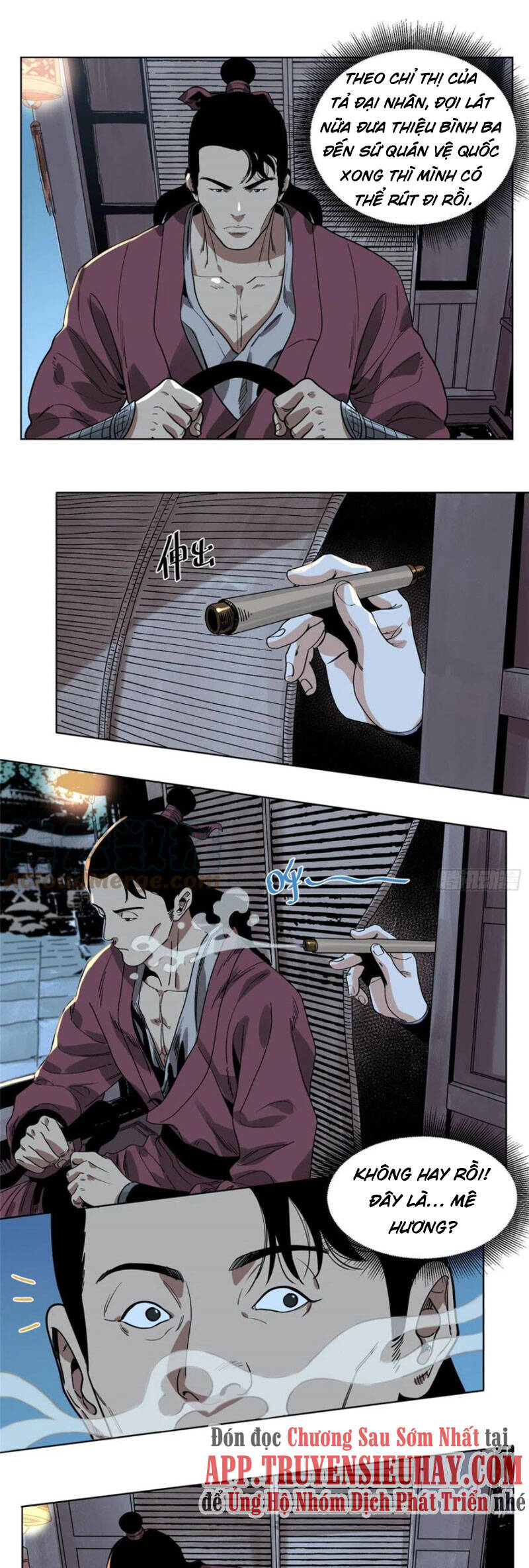 Đạo Quân Chapter 101 - 9