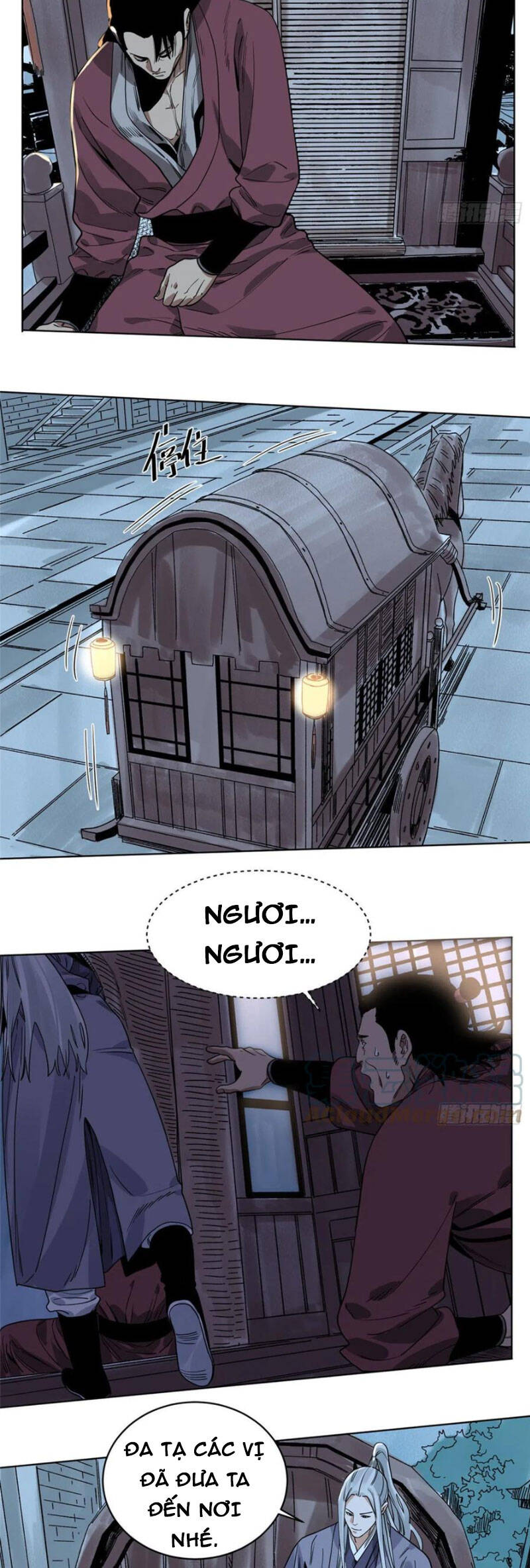 Đạo Quân Chapter 101 - 10