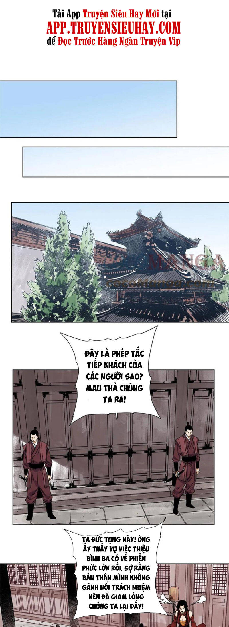 Đạo Quân Chapter 102 - 4