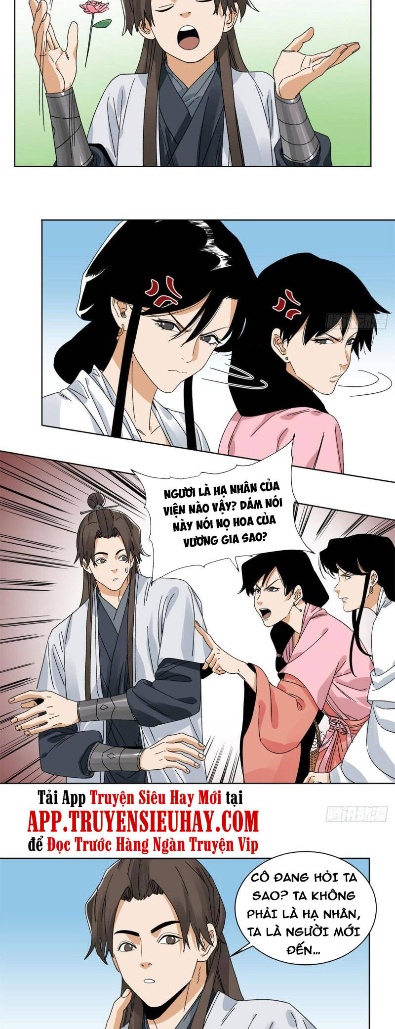 Đạo Quân Chapter 104 - 11