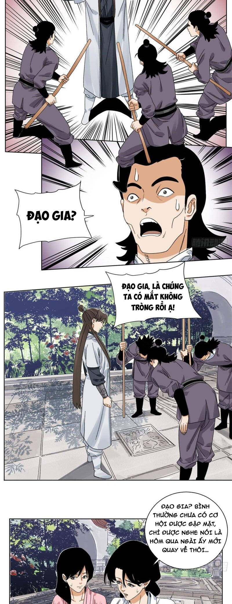 Đạo Quân Chapter 104 - 13