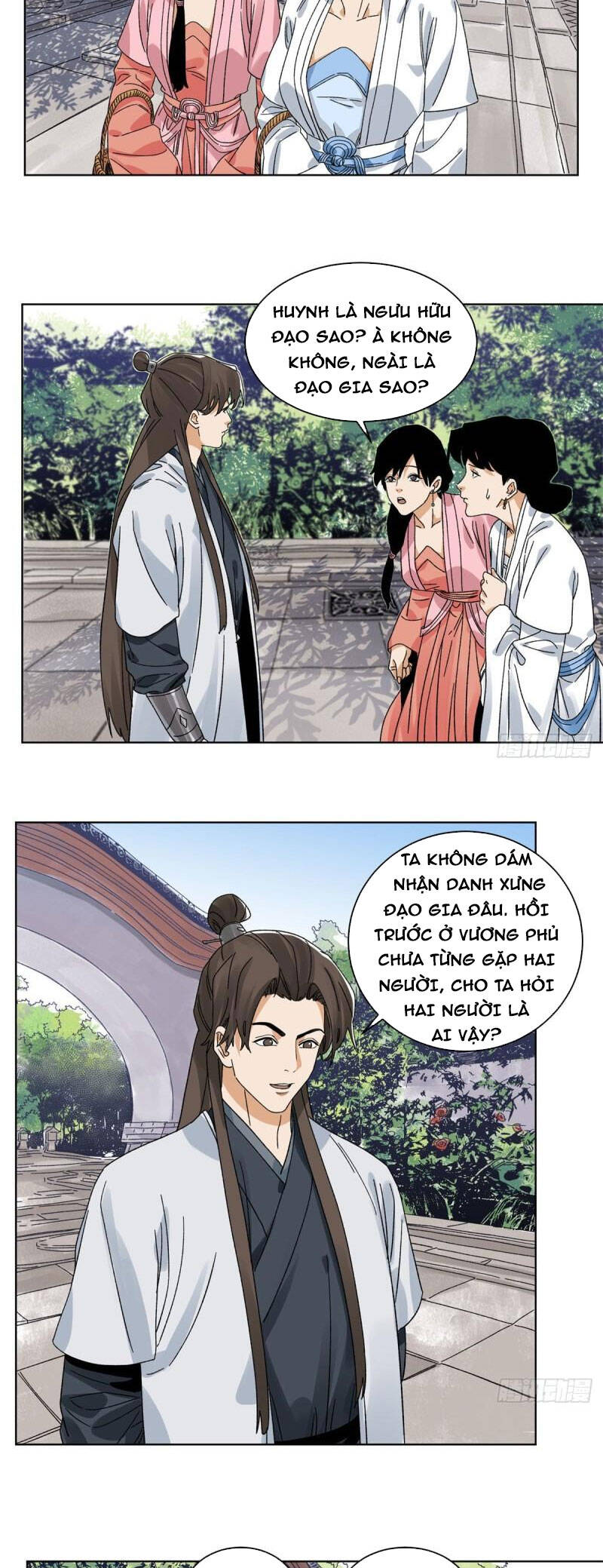 Đạo Quân Chapter 104 - 14