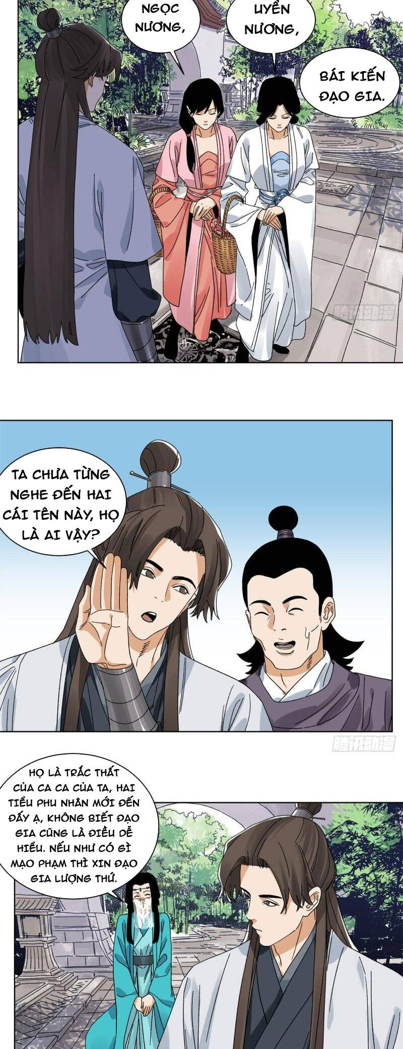 Đạo Quân Chapter 104 - 15