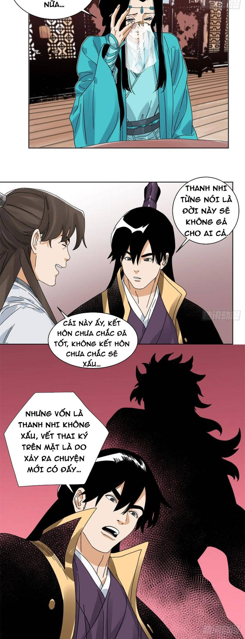 Đạo Quân Chapter 104 - 18