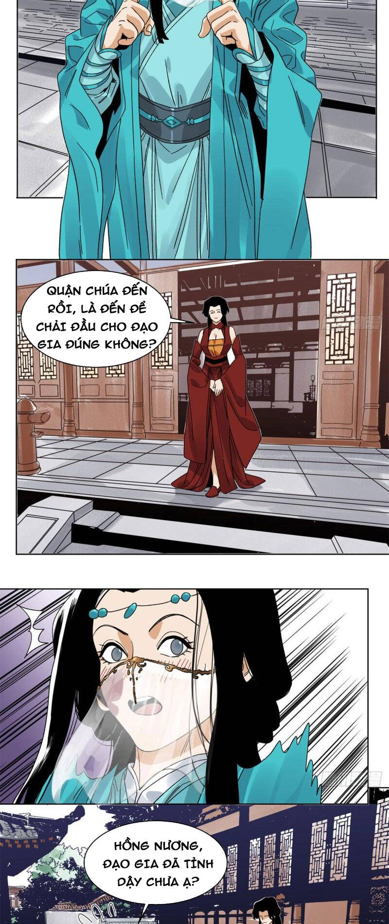 Đạo Quân Chapter 104 - 8