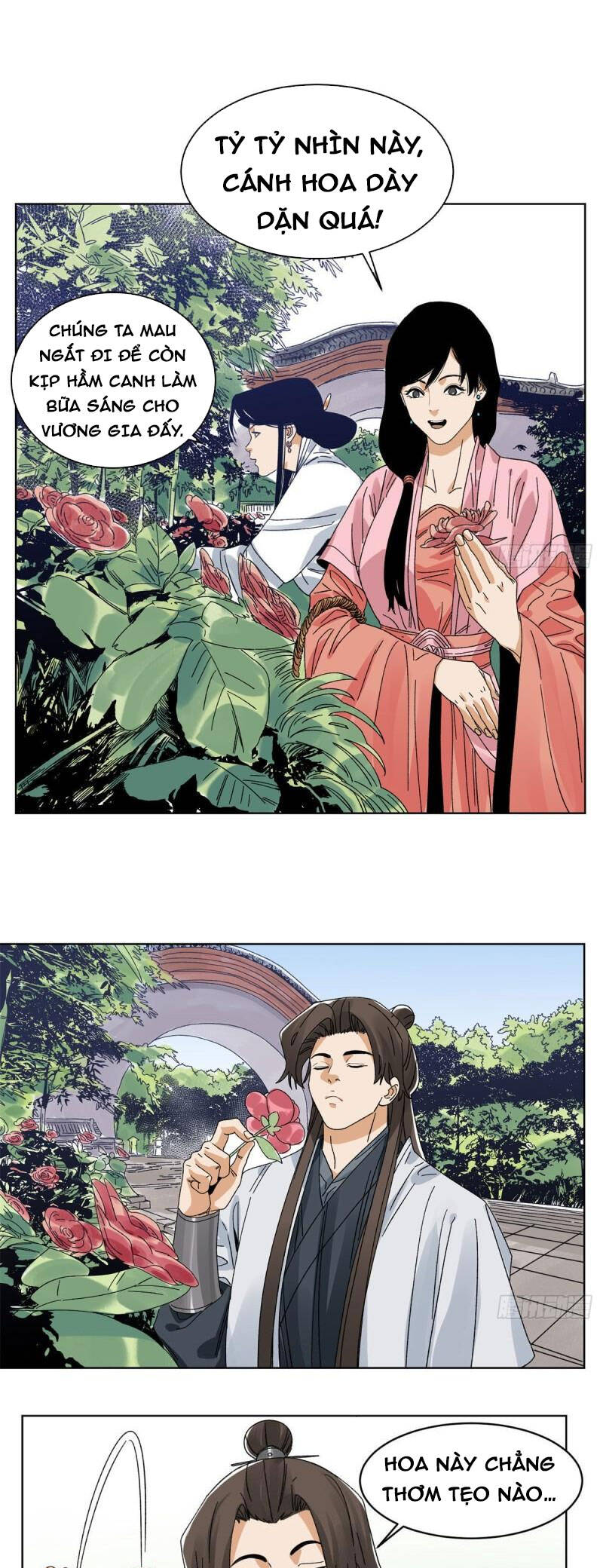 Đạo Quân Chapter 104 - 10