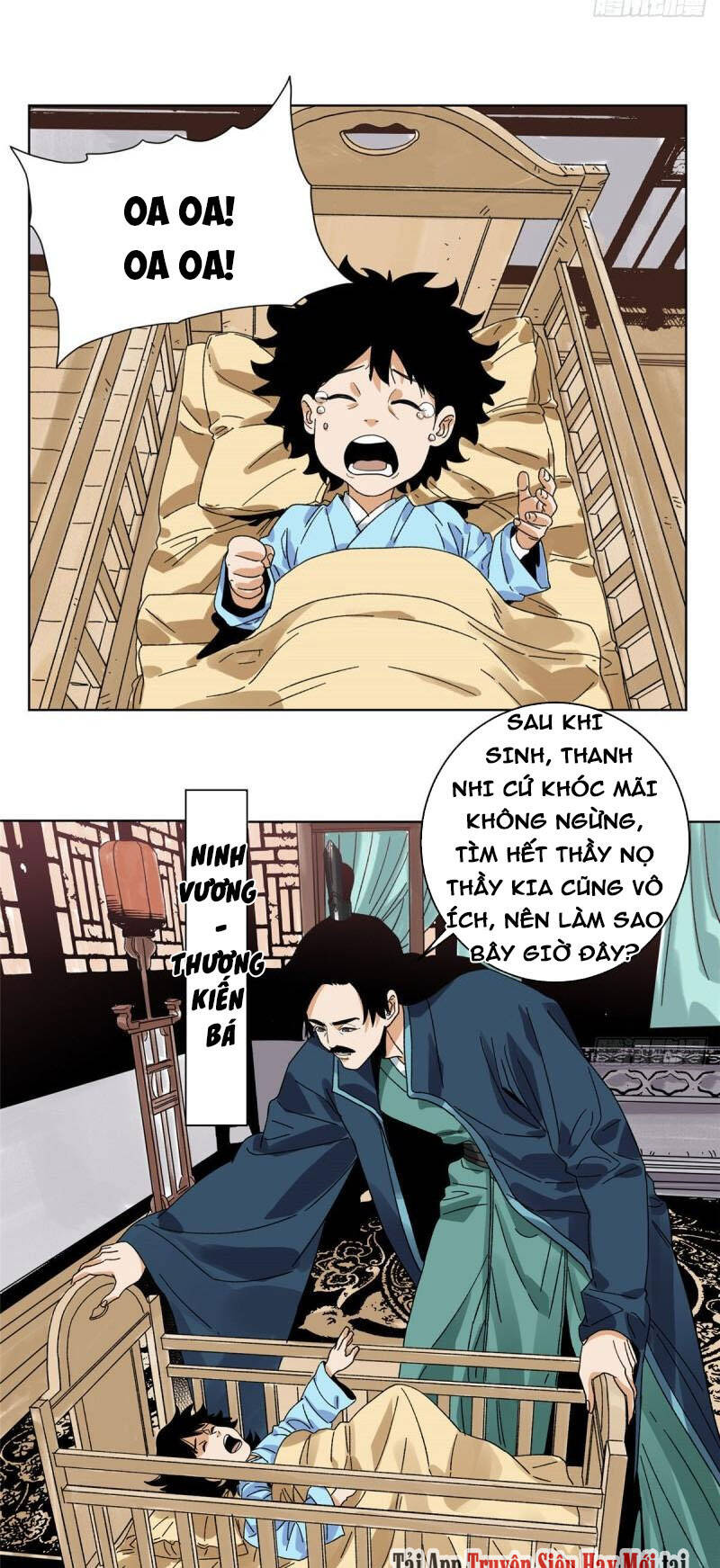Đạo Quân Chapter 105 - 1