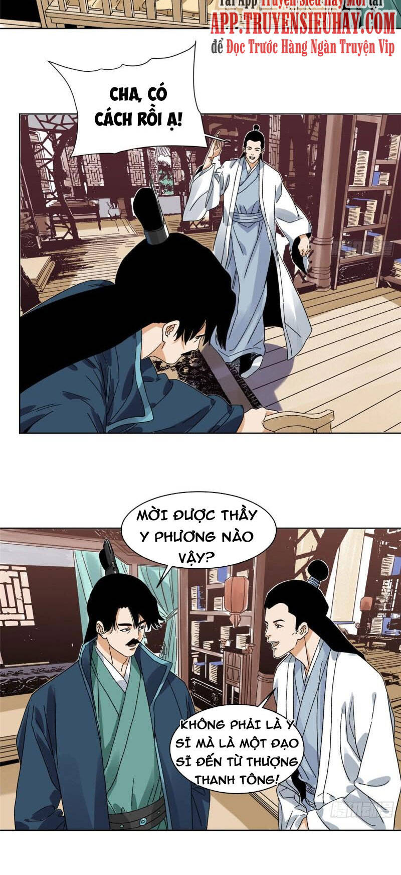 Đạo Quân Chapter 105 - 2