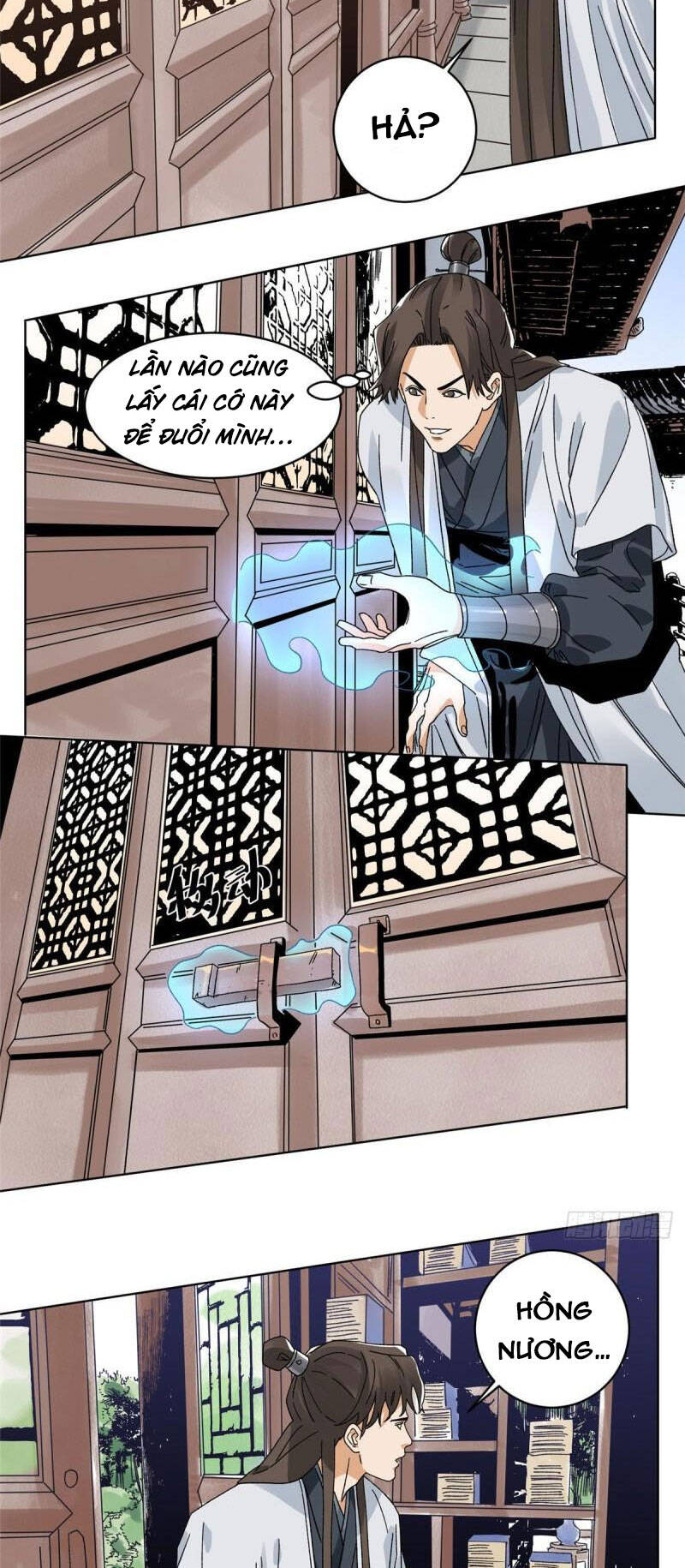 Đạo Quân Chapter 105 - 12