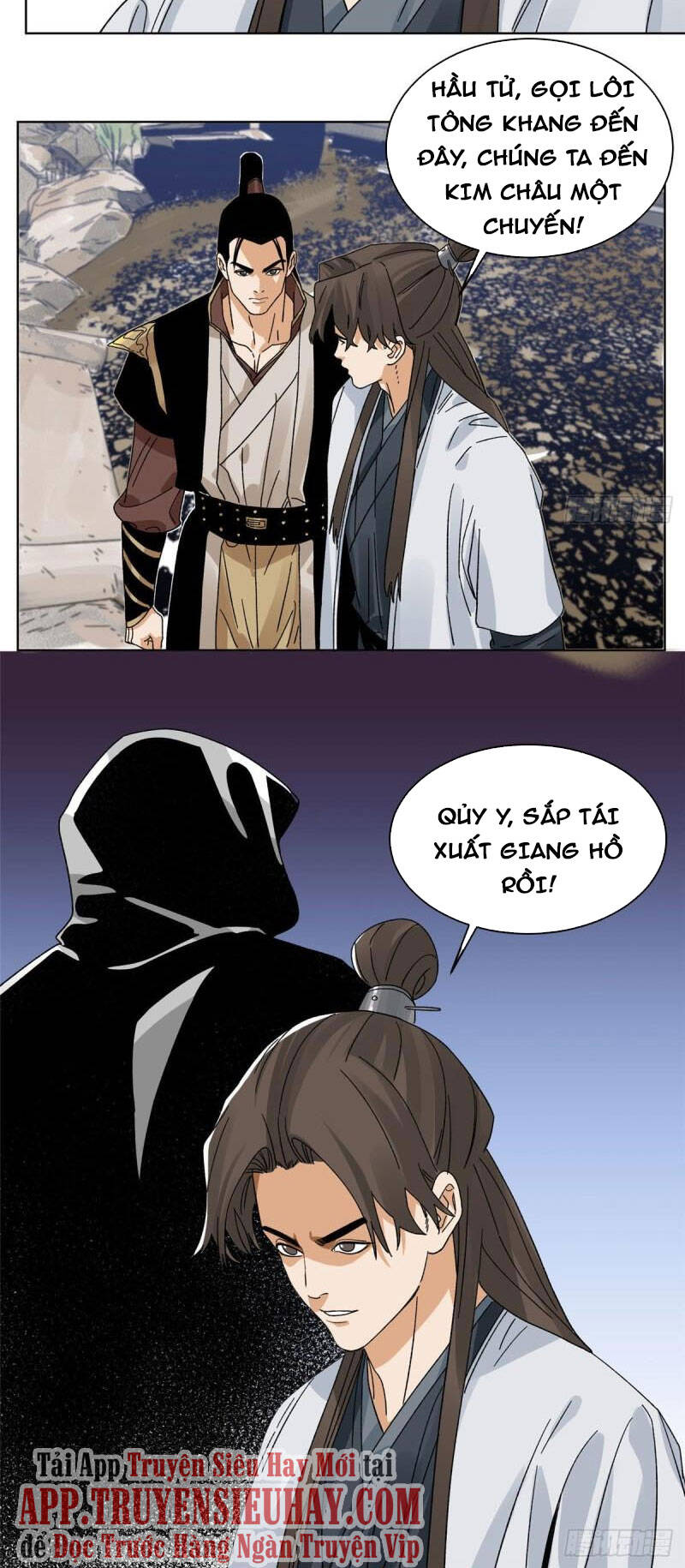 Đạo Quân Chapter 105 - 19