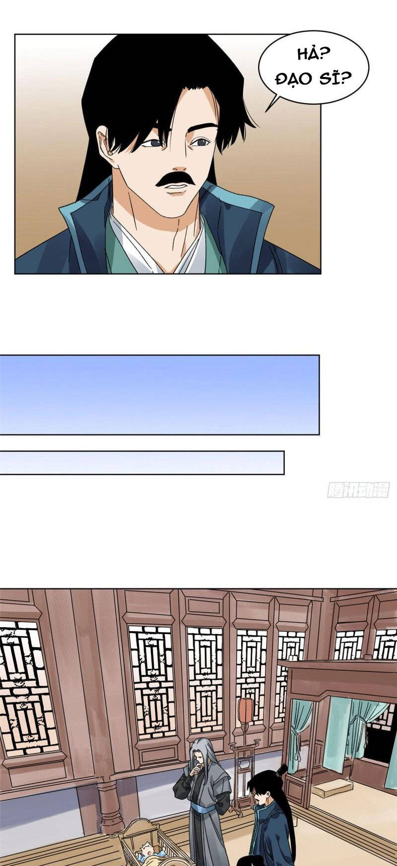 Đạo Quân Chapter 105 - 3