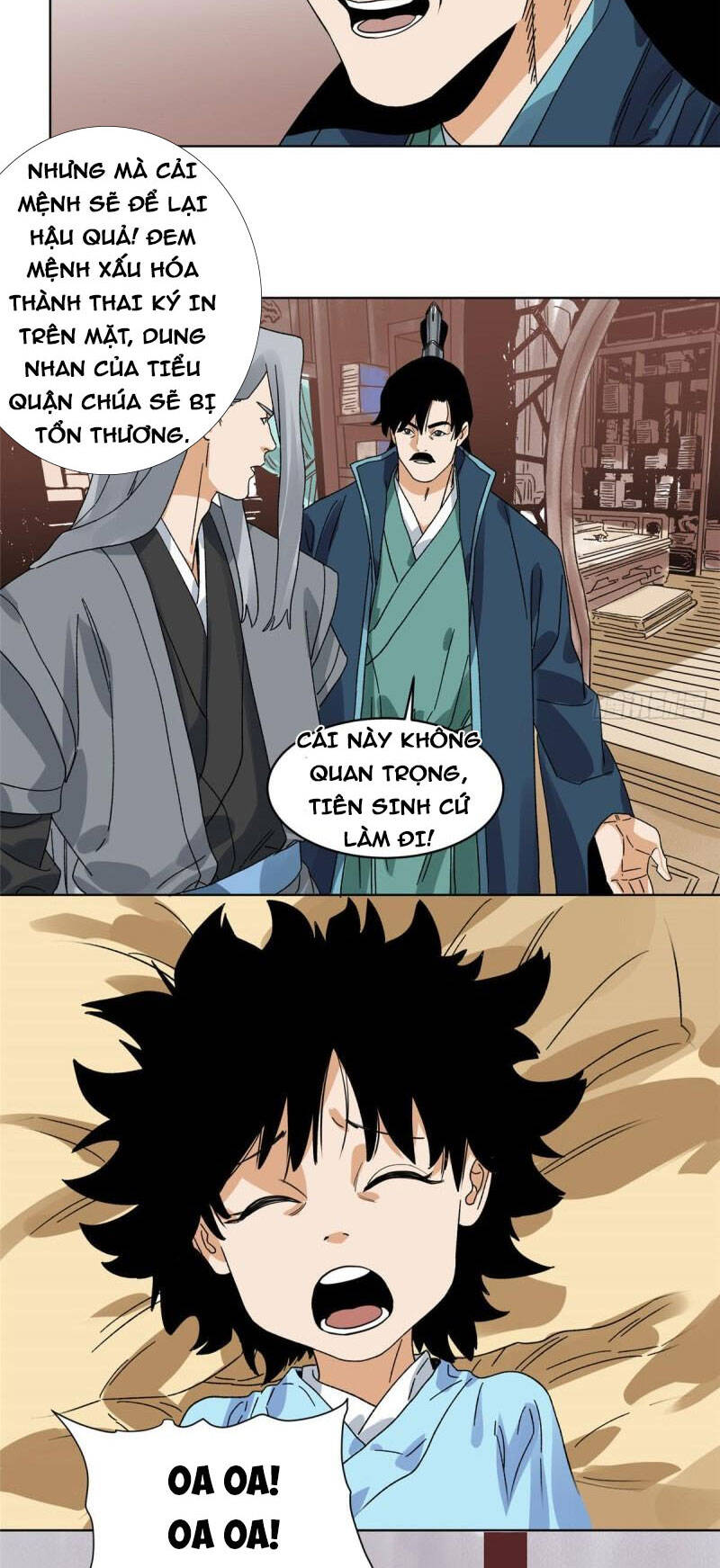 Đạo Quân Chapter 105 - 5