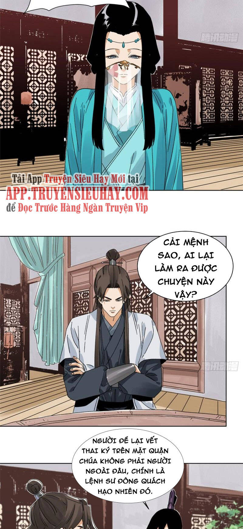 Đạo Quân Chapter 105 - 6