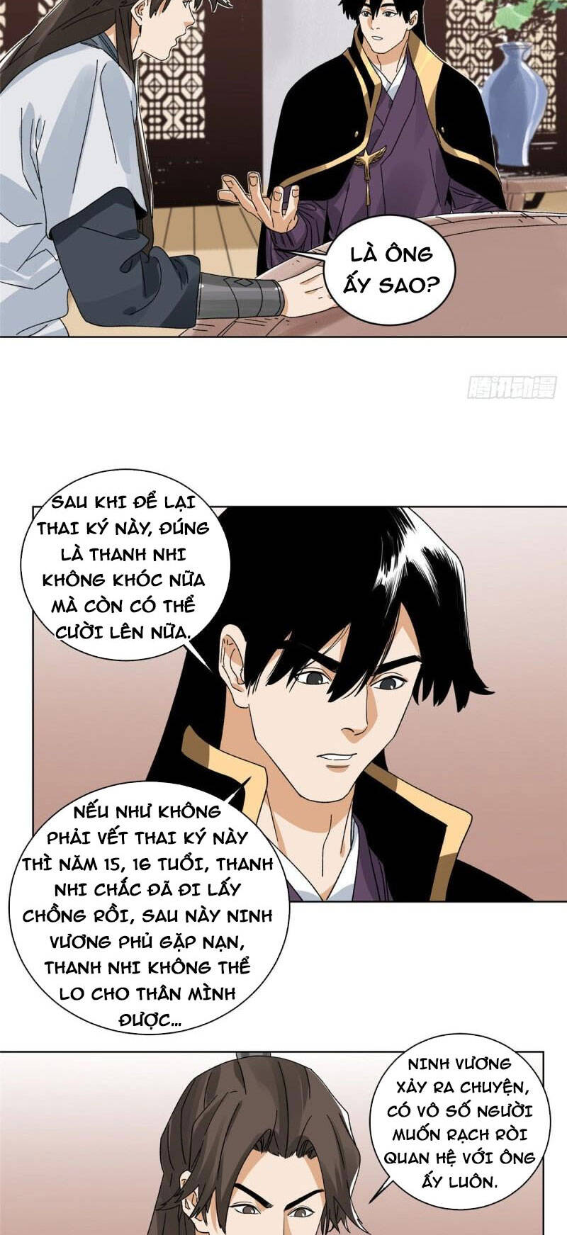 Đạo Quân Chapter 105 - 7