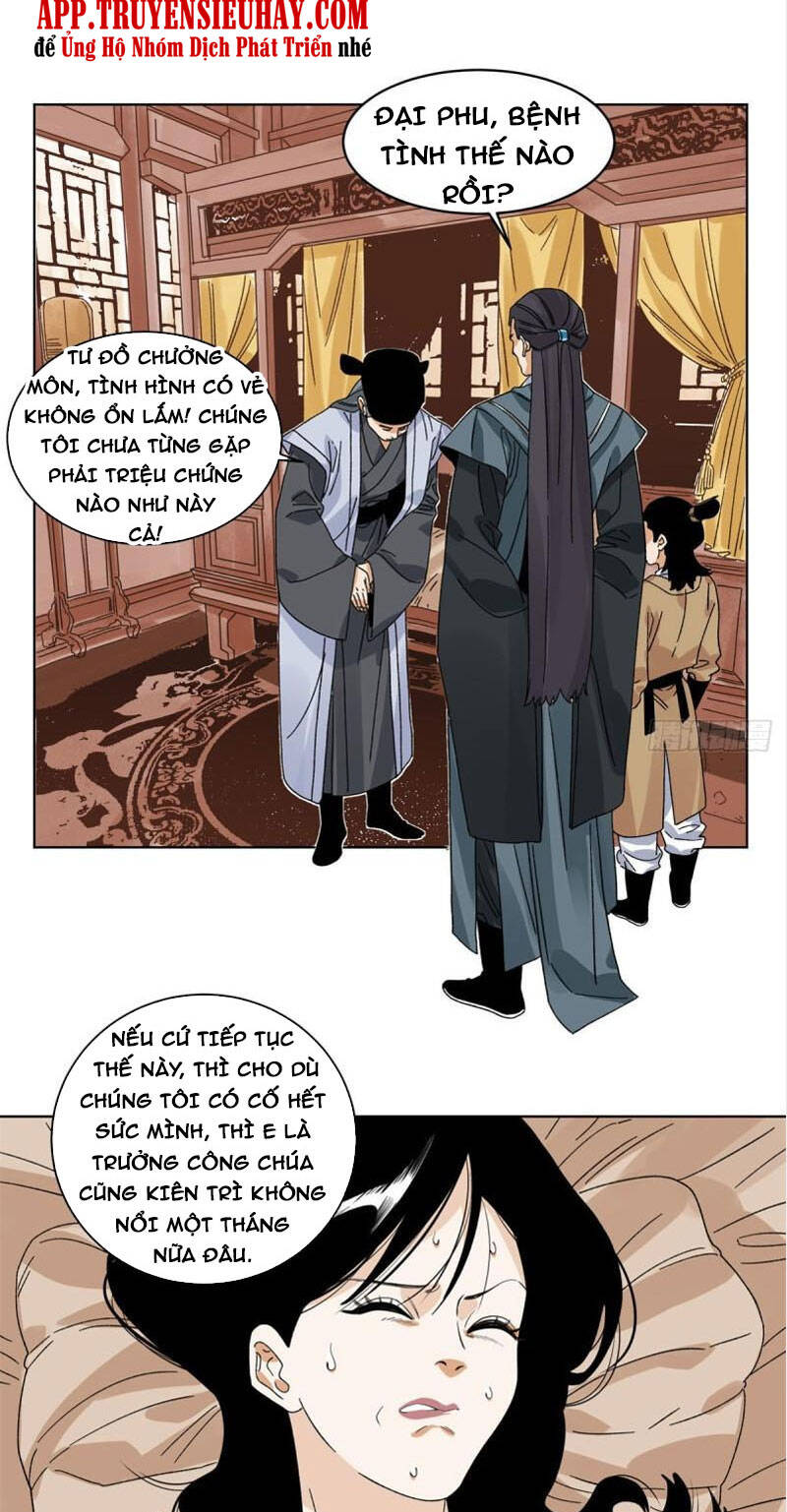 Đạo Quân Chapter 106 - 2