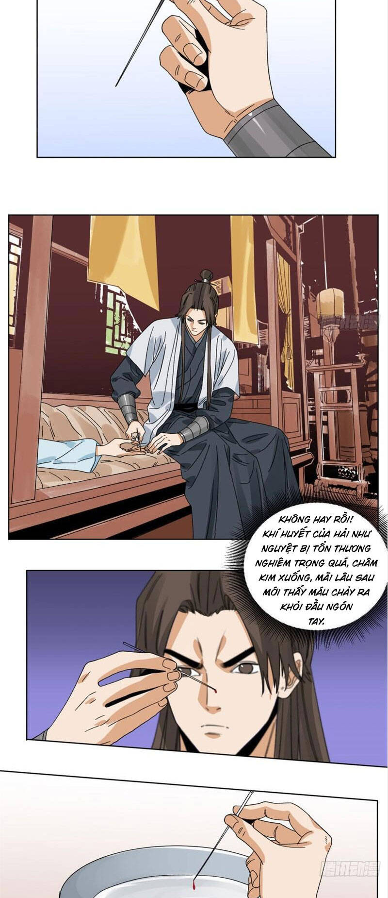 Đạo Quân Chapter 106 - 13