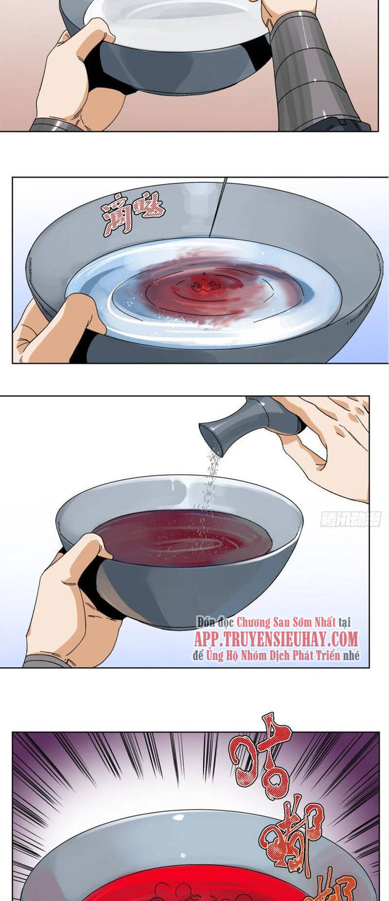 Đạo Quân Chapter 106 - 14
