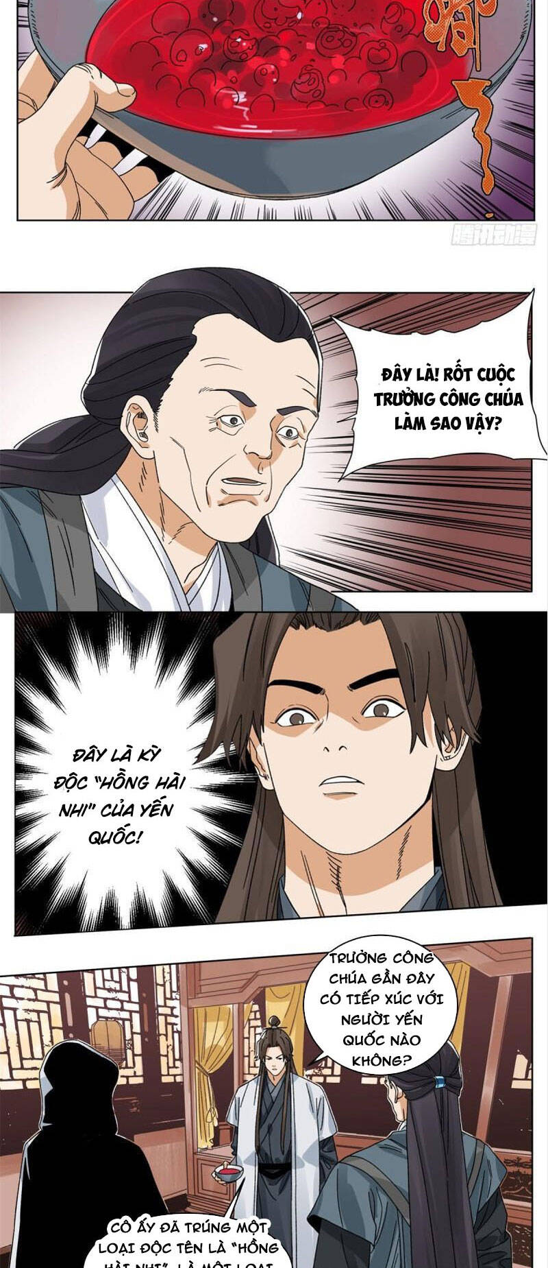 Đạo Quân Chapter 106 - 15