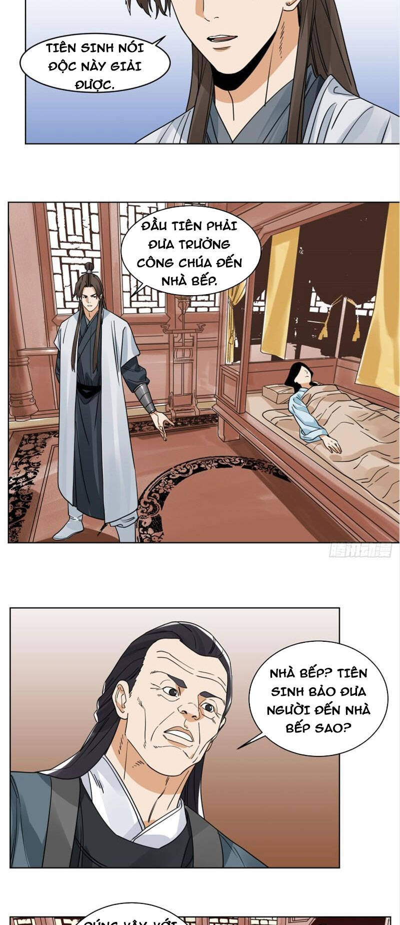 Đạo Quân Chapter 106 - 18