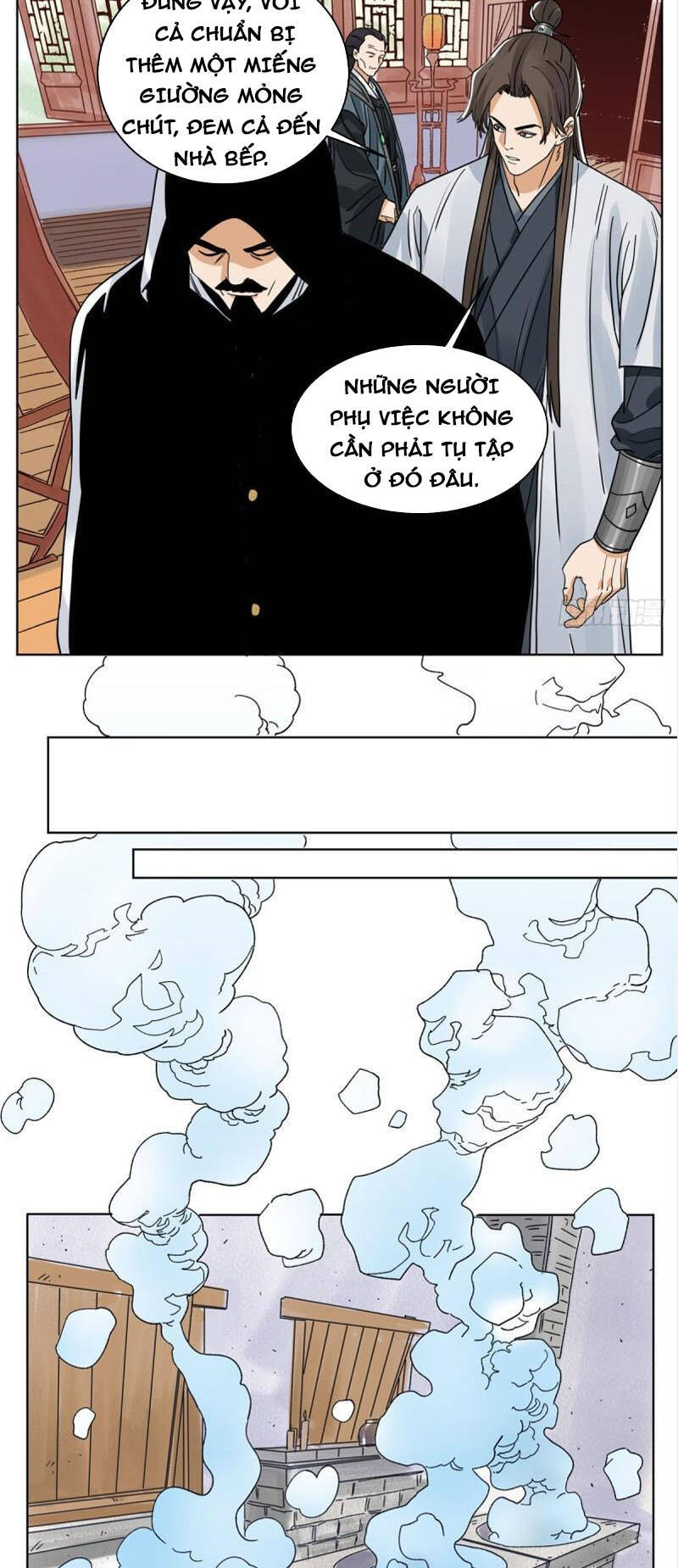 Đạo Quân Chapter 106 - 19