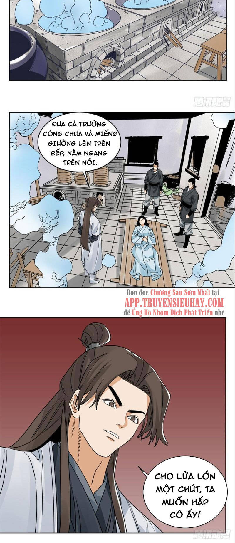 Đạo Quân Chapter 106 - 20