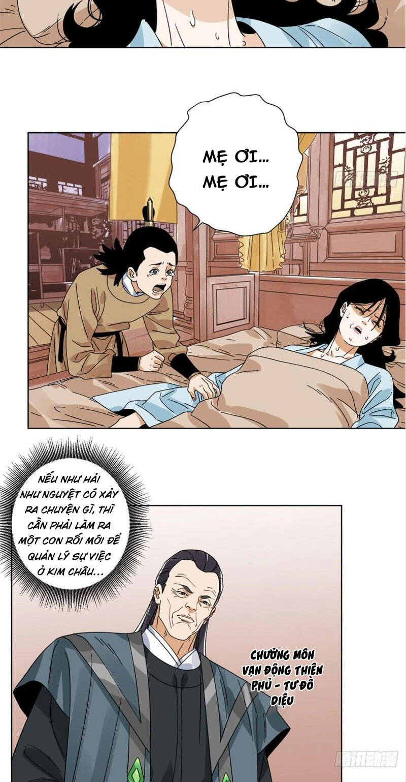 Đạo Quân Chapter 106 - 3