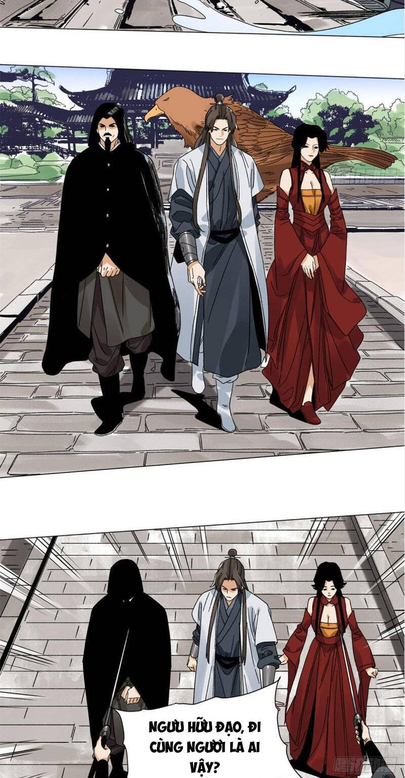 Đạo Quân Chapter 106 - 6