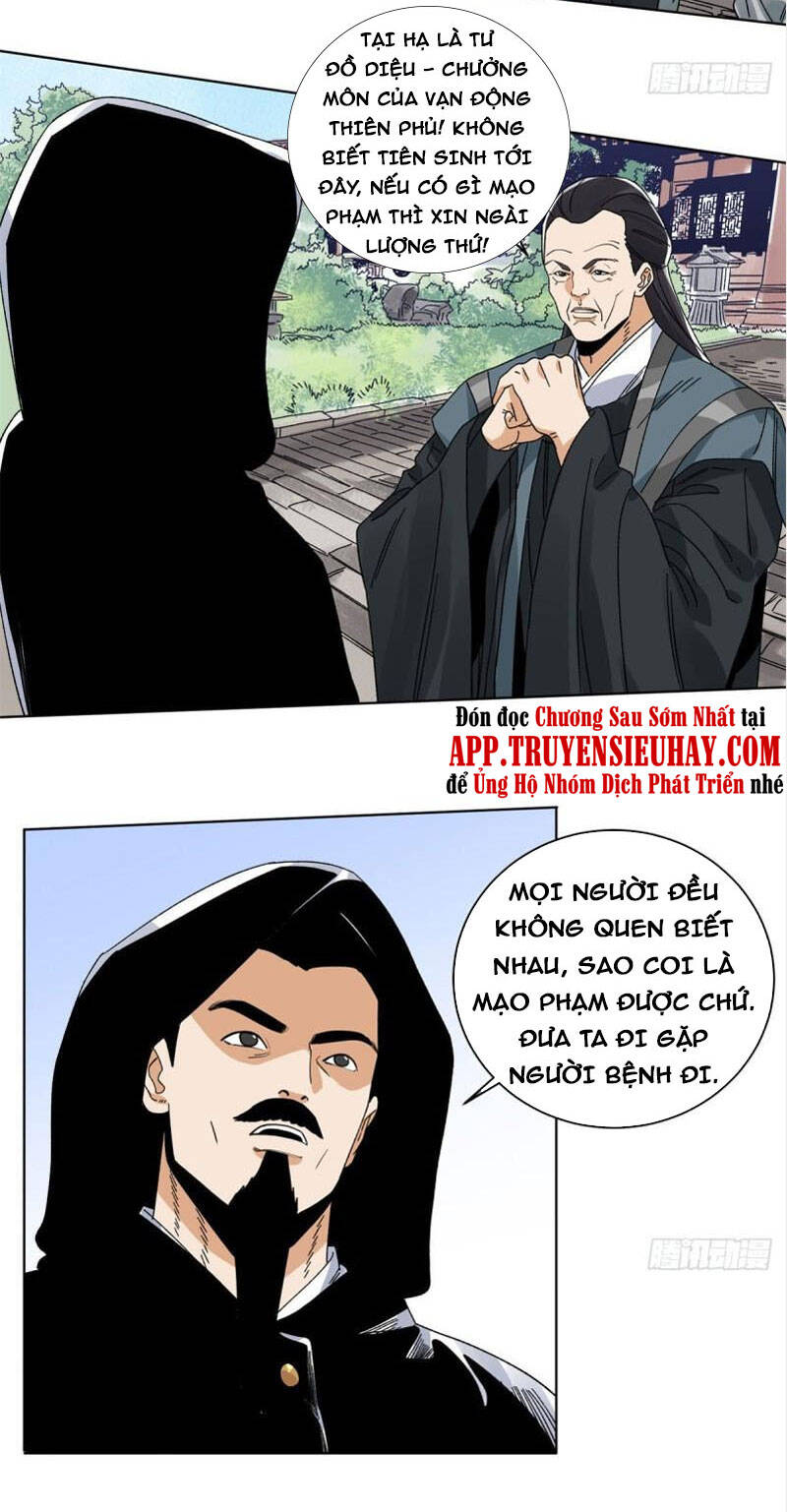 Đạo Quân Chapter 106 - 10