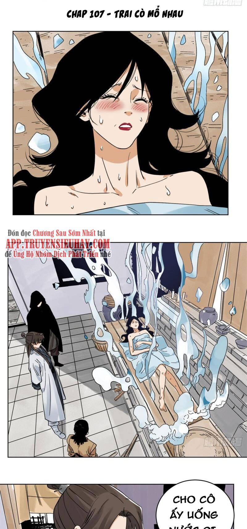 Đạo Quân Chapter 107 - 1