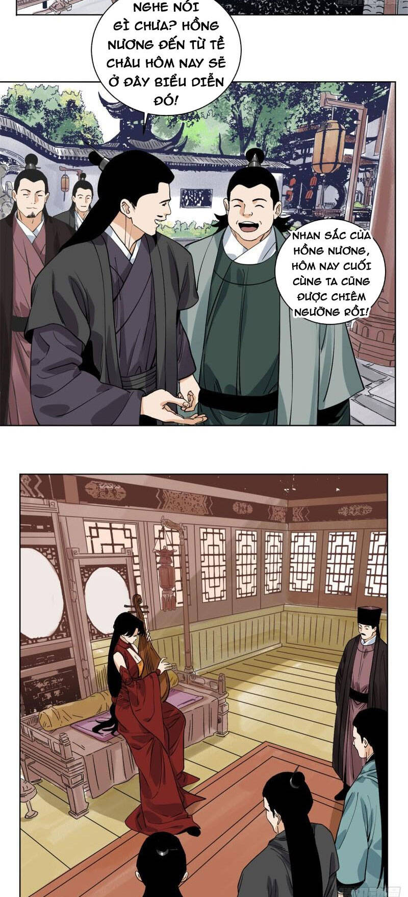 Đạo Quân Chapter 107 - 12